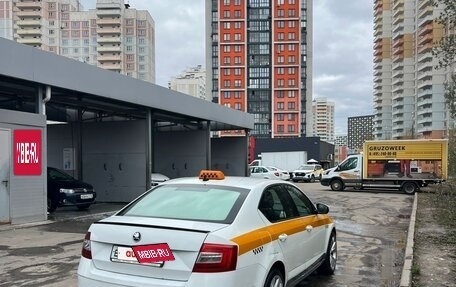 Skoda Octavia, 2017 год, 1 175 000 рублей, 5 фотография