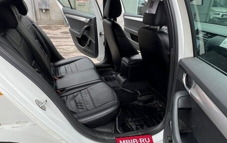 Skoda Octavia, 2017 год, 1 175 000 рублей, 7 фотография