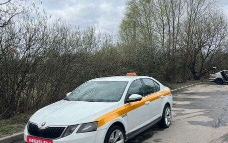 Skoda Octavia, 2017 год, 1 175 000 рублей, 10 фотография