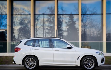 BMW X3, 2019 год, 3 550 000 рублей, 2 фотография