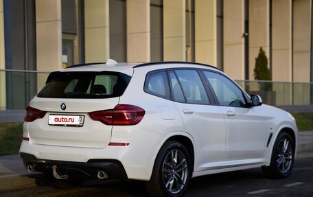 BMW X3, 2019 год, 3 550 000 рублей, 7 фотография