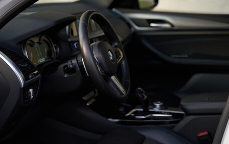 BMW X3, 2019 год, 3 550 000 рублей, 9 фотография