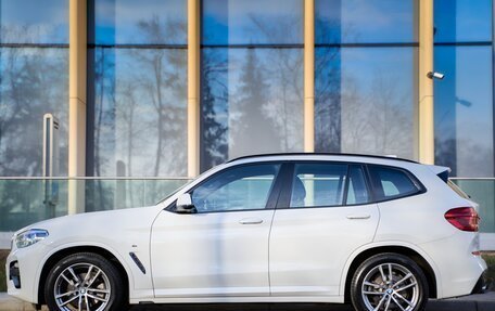 BMW X3, 2019 год, 3 550 000 рублей, 3 фотография