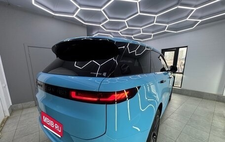 Land Rover Range Rover Sport, 2025 год, 18 500 000 рублей, 7 фотография