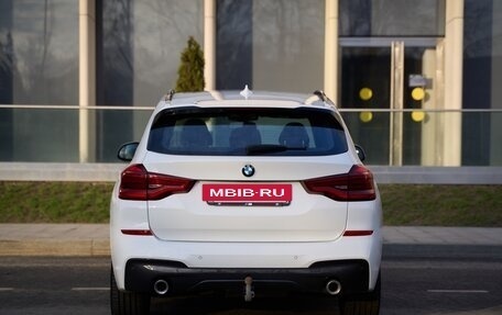 BMW X3, 2019 год, 3 550 000 рублей, 8 фотография