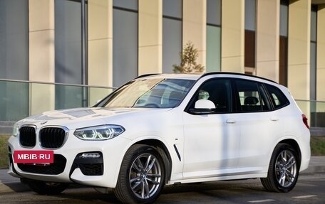 BMW X3, 2019 год, 3 550 000 рублей, 6 фотография