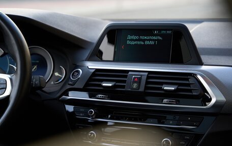 BMW X3, 2019 год, 3 550 000 рублей, 28 фотография