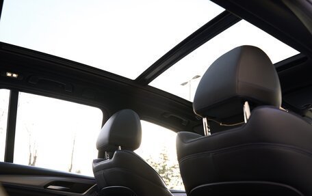 BMW X3, 2019 год, 3 550 000 рублей, 22 фотография