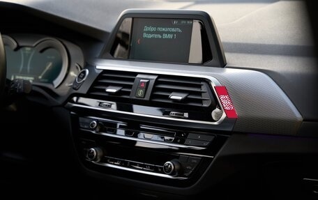BMW X3, 2019 год, 3 550 000 рублей, 24 фотография