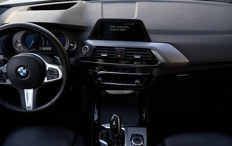 BMW X3, 2019 год, 3 550 000 рублей, 30 фотография