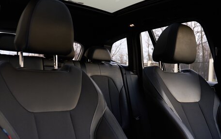 BMW X3, 2019 год, 3 550 000 рублей, 29 фотография