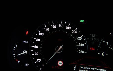 BMW X3, 2019 год, 3 550 000 рублей, 32 фотография