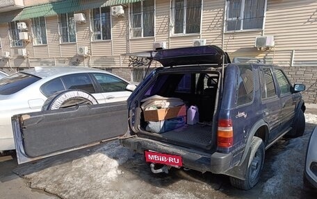 Opel Frontera A, 1998 год, 800 000 рублей, 8 фотография