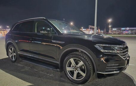 Volkswagen Touareg III, 2019 год, 5 250 000 рублей, 7 фотография