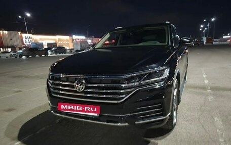 Volkswagen Touareg III, 2019 год, 5 250 000 рублей, 9 фотография