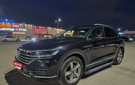 Volkswagen Touareg III, 2019 год, 5 250 000 рублей, 10 фотография