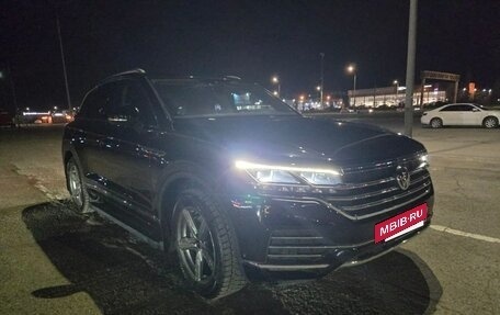 Volkswagen Touareg III, 2019 год, 5 250 000 рублей, 13 фотография