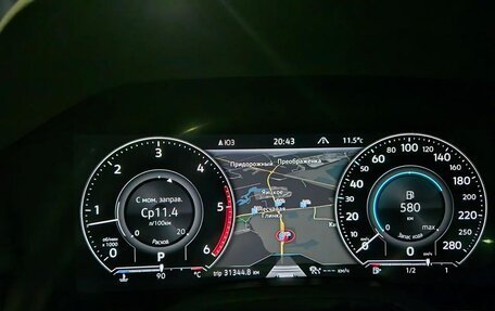 Volkswagen Touareg III, 2019 год, 5 250 000 рублей, 14 фотография