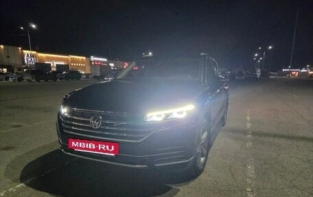 Volkswagen Touareg III, 2019 год, 5 250 000 рублей, 15 фотография