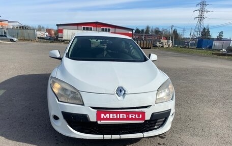 Renault Megane III, 2009 год, 600 000 рублей, 4 фотография