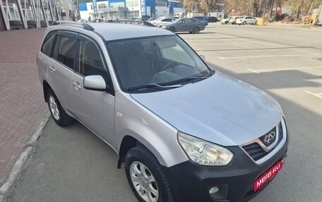 Chery Tiggo (T11), 2013 год, 345 000 рублей, 2 фотография