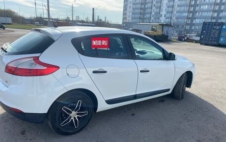 Renault Megane III, 2009 год, 600 000 рублей, 3 фотография
