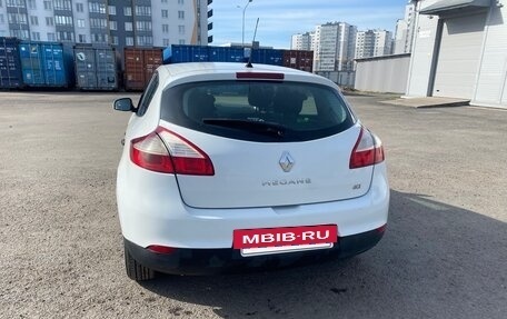 Renault Megane III, 2009 год, 600 000 рублей, 2 фотография