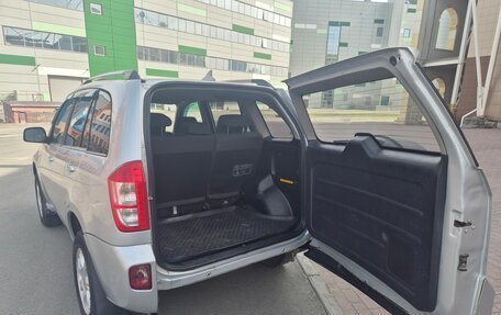 Chery Tiggo (T11), 2013 год, 345 000 рублей, 7 фотография