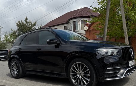 Mercedes-Benz GLE, 2021 год, 6 350 000 рублей, 3 фотография