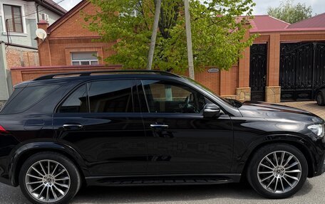 Mercedes-Benz GLE, 2021 год, 6 350 000 рублей, 4 фотография