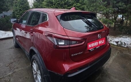 Nissan Qashqai, 2021 год, 2 150 000 рублей, 3 фотография