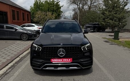 Mercedes-Benz GLE, 2021 год, 6 350 000 рублей, 2 фотография