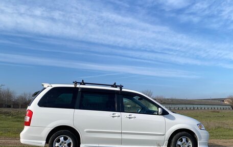 Mazda MPV II, 2001 год, 790 000 рублей, 3 фотография