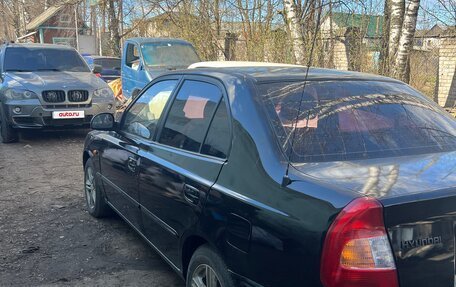 Hyundai Accent II, 2008 год, 375 000 рублей, 3 фотография