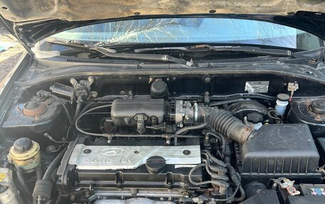 Hyundai Accent II, 2008 год, 375 000 рублей, 10 фотография