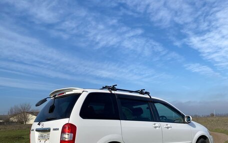 Mazda MPV II, 2001 год, 790 000 рублей, 4 фотография