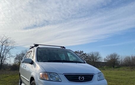 Mazda MPV II, 2001 год, 790 000 рублей, 2 фотография