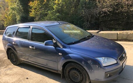 Ford Focus II рестайлинг, 2007 год, 445 000 рублей, 5 фотография