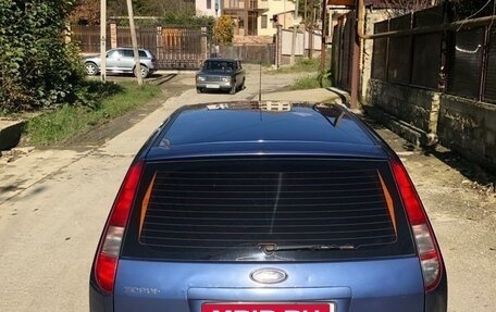 Ford Focus II рестайлинг, 2007 год, 445 000 рублей, 7 фотография