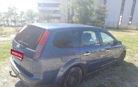 Ford Focus II рестайлинг, 2007 год, 445 000 рублей, 11 фотография