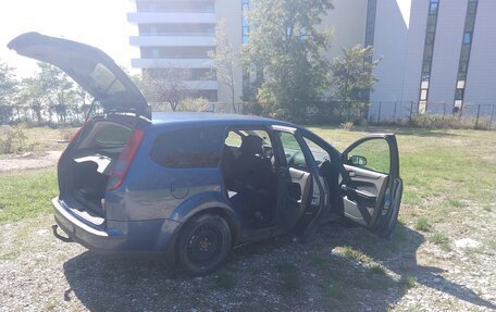 Ford Focus II рестайлинг, 2007 год, 445 000 рублей, 26 фотография