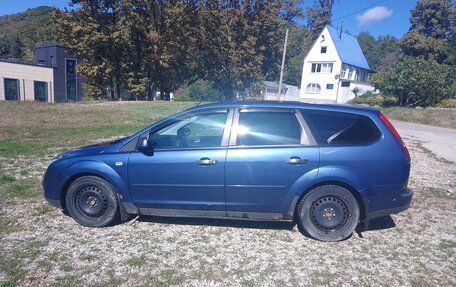 Ford Focus II рестайлинг, 2007 год, 445 000 рублей, 25 фотография