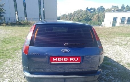 Ford Focus II рестайлинг, 2007 год, 445 000 рублей, 24 фотография