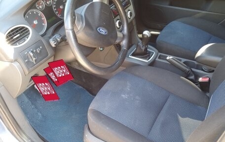 Ford Focus II рестайлинг, 2007 год, 445 000 рублей, 21 фотография