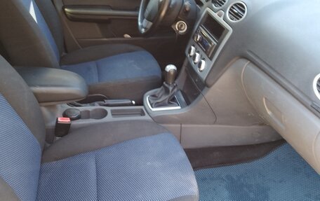 Ford Focus II рестайлинг, 2007 год, 445 000 рублей, 29 фотография