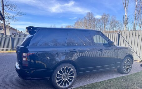 Land Rover Range Rover IV рестайлинг, 2013 год, 3 150 000 рублей, 4 фотография