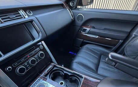 Land Rover Range Rover IV рестайлинг, 2013 год, 3 150 000 рублей, 10 фотография