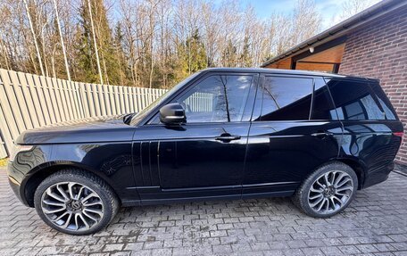 Land Rover Range Rover IV рестайлинг, 2013 год, 3 150 000 рублей, 7 фотография