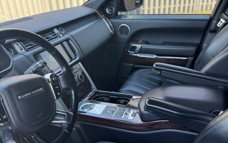 Land Rover Range Rover IV рестайлинг, 2013 год, 3 150 000 рублей, 8 фотография