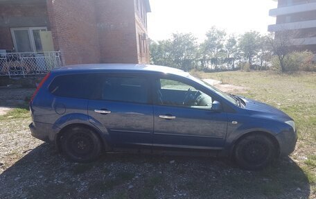 Ford Focus II рестайлинг, 2007 год, 445 000 рублей, 28 фотография